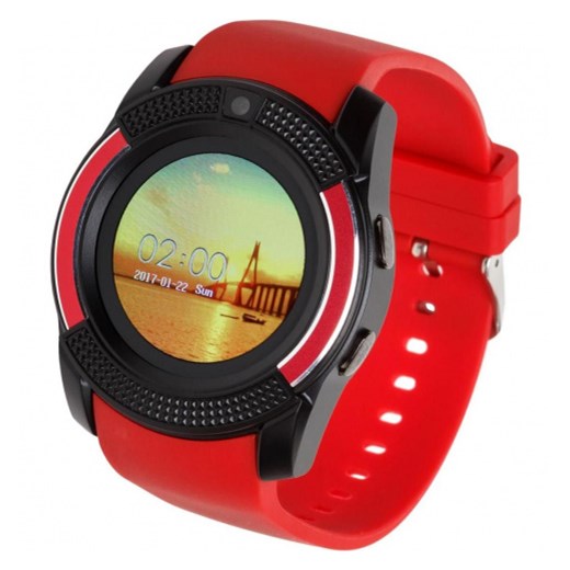 Smartwatch Garett G11 Czerwony
