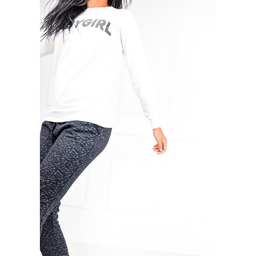 Melanżowe spodnie dresowe  Zoio S wyprzedaż zoio.pl 