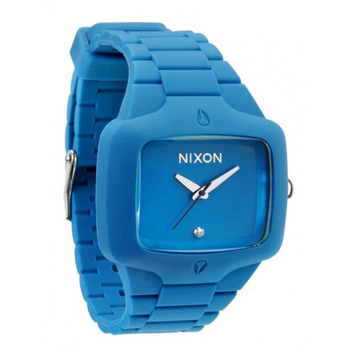 Zegarek Nixon Rubber Player Blue X - Nixon A1391649