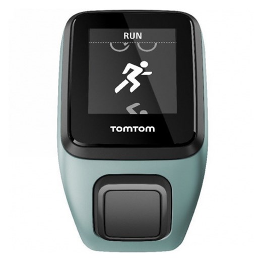 ZEGAREK TOMTOM SPARK 3 Cardio+Music Aqua (S) 1RKM.002.02