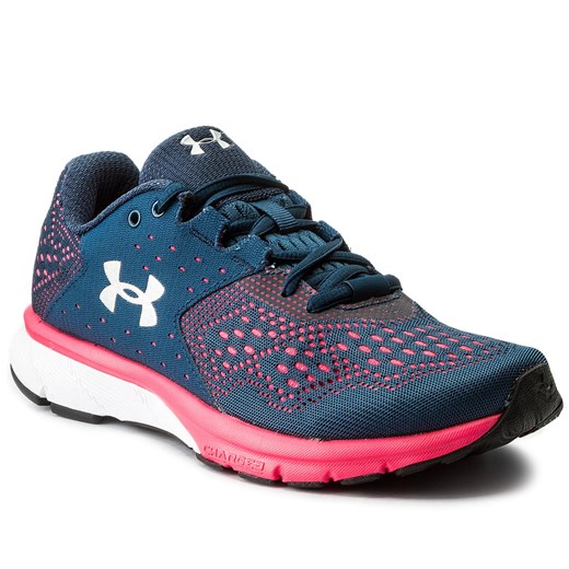 Buty UNDER ARMOUR - Ua Charged Rebel 1298670-918 Tui/Ptp/Msv Under Armour niebieski 38 eobuwie.pl