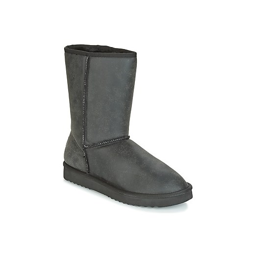 Esprit  Kozaki UMA VINTAGE BOOTIE  Esprit szary Esprit 37 Spartoo