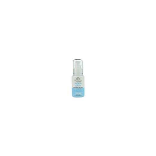 Dermacol Aqua Beauty żelowy krem nawilżający (Moisturizing Gel-Cream) 50 ml iperfumy-pl mietowy krem nawilżający