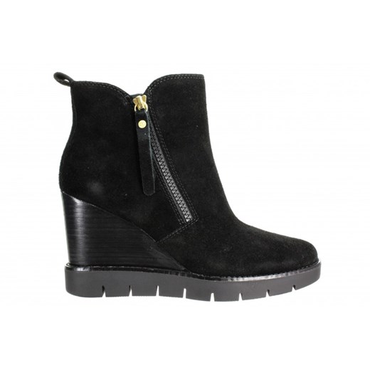 Petra 4B FW0FW01236 Black 990 Tommy Hilfiger czarny 40 Ego