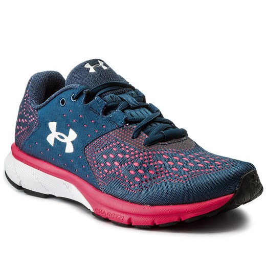 Buty UNDER ARMOUR - Ua W Charged Rebel 1298670-918 Tui/Ptp/Msv