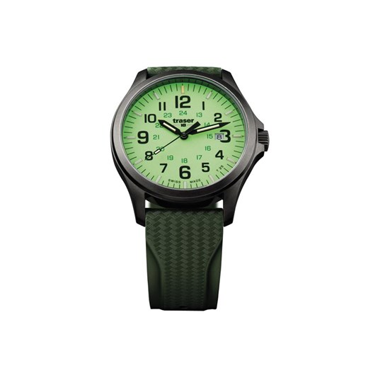 Traser Officer Pro GunMetal Lime (TS-107424) T Traser zielony  Militaria.pl