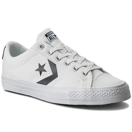 Tenisówki CONVERSE - Star Player Ox 155410C White/Athletic Navy/White Converse  43 eobuwie.pl