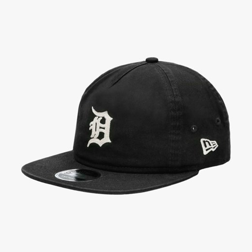 NEW ERA CZAPKA CHAIN STITCH SNAP DET TIGERS BLK New Era SM wyprzedaż Sizeer