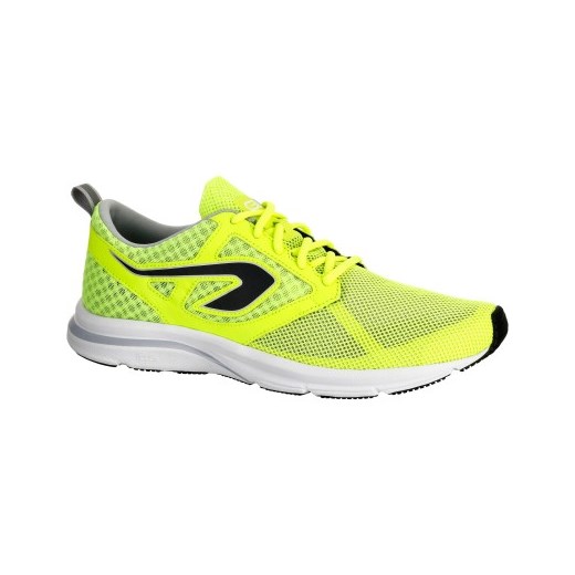 Buty Run ACTIVE BREATHE Kalenji zielony 47 Decathlon