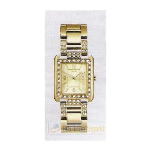 Zegarek Timex  Crystal Collection T2N033