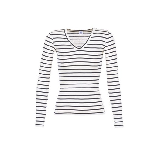 Petit Bateau T-shirty z długim rękawem - Petit Bateau Petit Bateau L wyprzedaż Spartoo