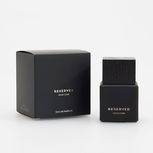 Reserved - Woda perfumowana - Czarny Reserved szary One Size 