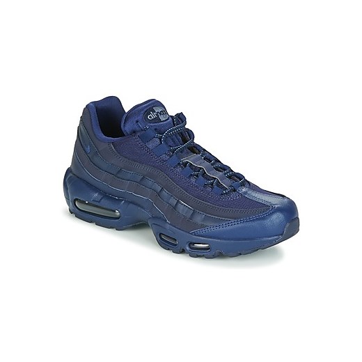 Nike Buty AIR MAX 95 Nike granatowy Nike 39 Spartoo