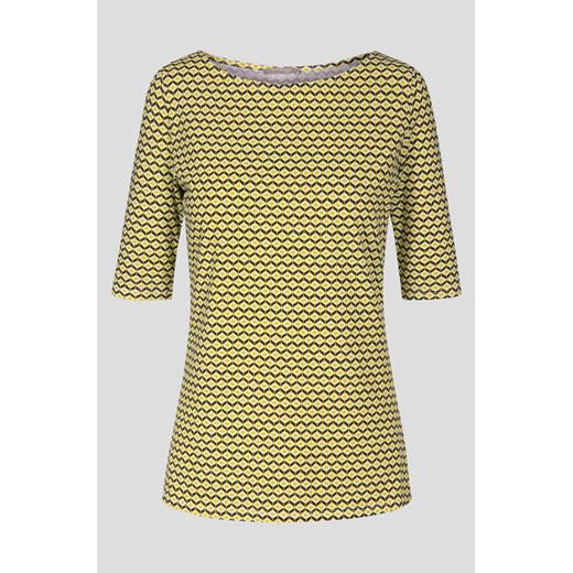 Koszulka z geometrycznym wzorem ORSAY szary XL orsay.com
