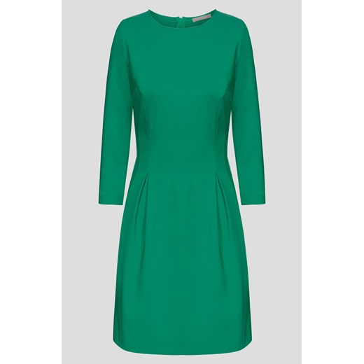 Sukienka o linii A ORSAY zielony 42 orsay.com