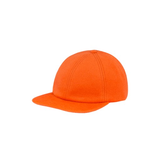 wełniana czapka orange baseball cap paris+hendzel