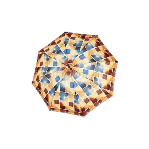 Tiles - parasolka składana Zest 23815 pomaranczowy Zest  Parasole MiaDora.pl
