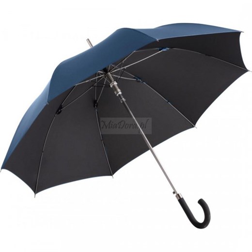 RainLite® Exclusive Fare - parasol z filtrem UV UPF 50+ Fare szary  Parasole MiaDora.pl