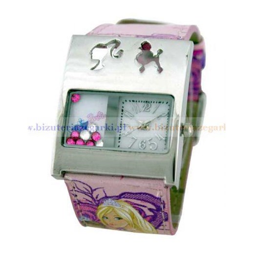 Zegarek Barbie K005-210BB   firmy Mattel 