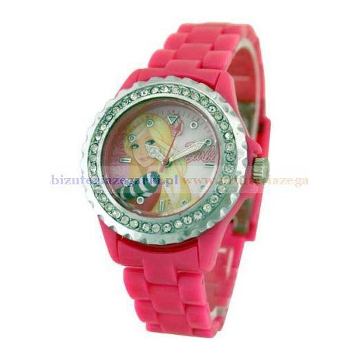Zegarek Barbie K026-204BB firmy Mattel 