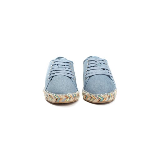 Jasnoniebieskie Espadryle Little Treasure