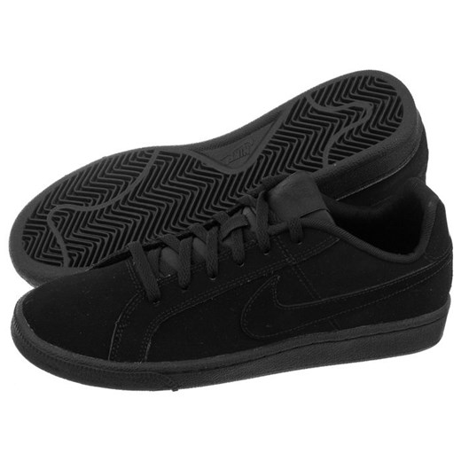 Buty Nike Court Royale (GS) 833535-001 (NI734-d) Nike czarny 36 1/2 ButSklep.pl