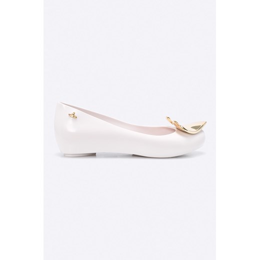 Melissa - Baleriny Blanco anglomania by Vivienne Westwood  Melissa 35/36 ANSWEAR.com