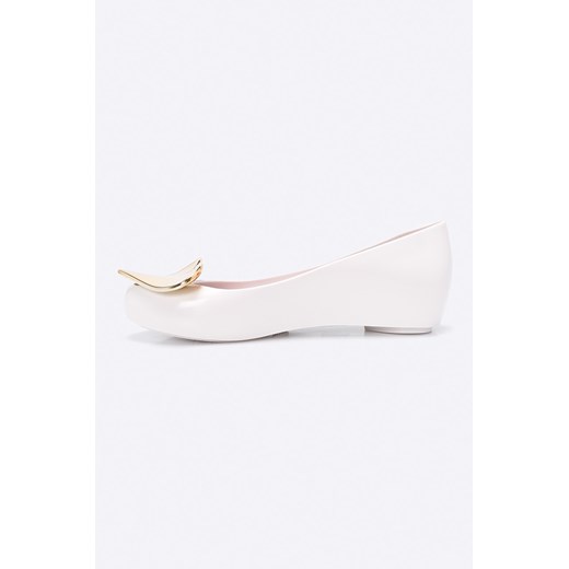 Melissa - Baleriny Blanco anglomania by Vivienne Westwood  Melissa 39 ANSWEAR.com