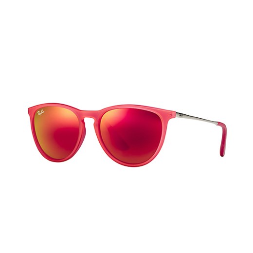 Ray-Ban Okulary dziecięce IZZY RB9060S - 70096Q Ray-Ban czerwony  Optique