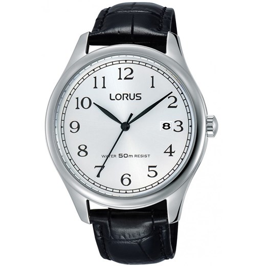 Zegarek męski Lorus RS921DX9 Lorus szary alleTime.pl