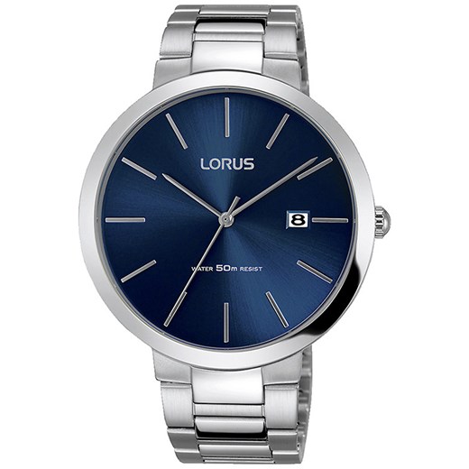 Zegarek męski Lorus RS991CX9 Lorus granatowy  alleTime.pl