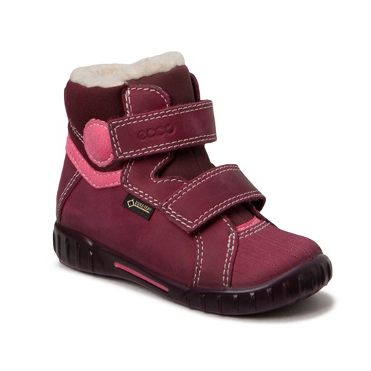 Buty zimowe dziecięce ECCO Mimic fioletowe