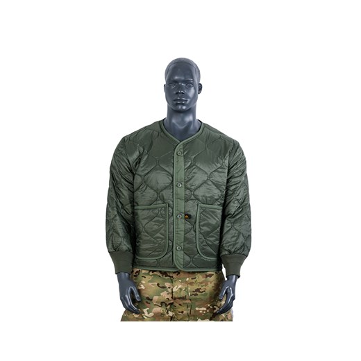 Podpinka Alpha Industries do kurtki M65 Olive (100108/11)