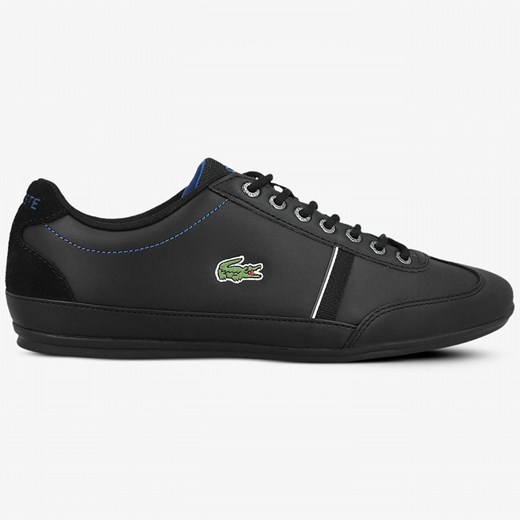 LACOSTE MISANO SPORT 118 1 czarny Lacoste 43 galeriamarek.pl