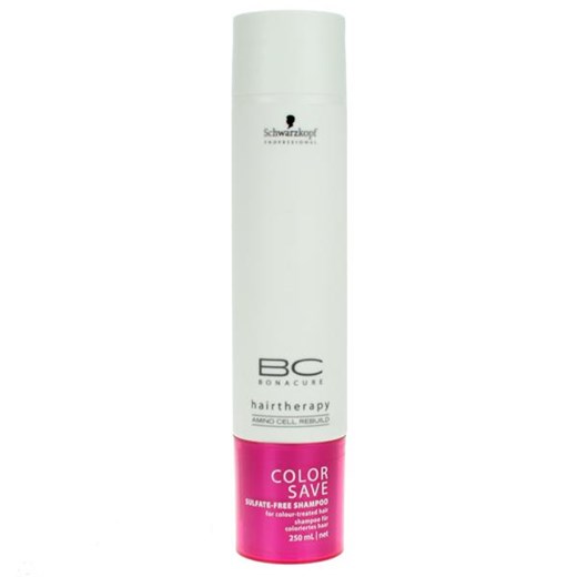 Schwarzkopf BC Color Save szampon do włosów farbowanych 250 ml 