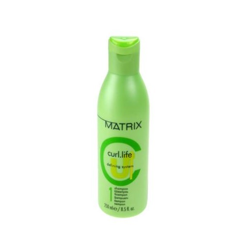 Matrix Curl Life szampon do włosów kręconych 250 ml