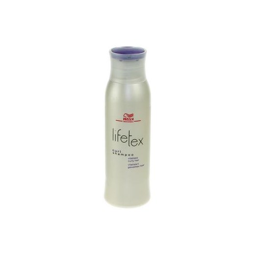 Wella Lifetex Curl szampon uelastyczniający loki 250 ml