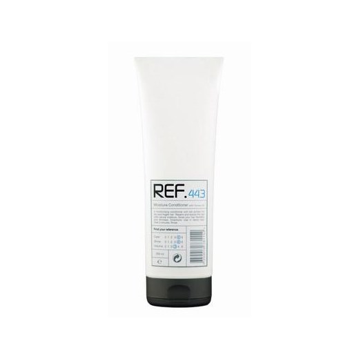 REF 443 Moisture odżywka nawilżająca do włosów suchych i zniszczonych 750 ml 
