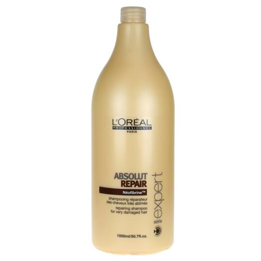 L'Oreal Absolut Repair szampon regenerujący włosy zniszczone 1500 ml 