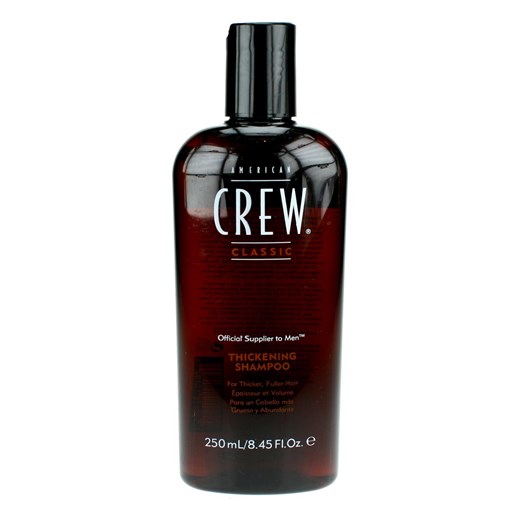 American Crew Classic Thickening szampon pogrubiający 250ml 