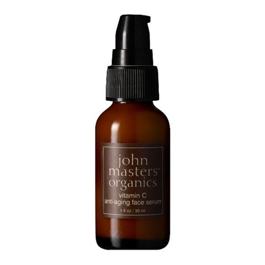 John Masters Organics serum do twarzy przeciw starzeniu z witaminą C 30 ml 