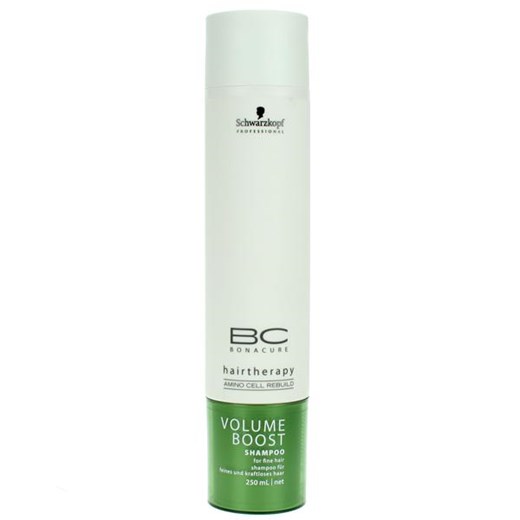 Schwarzkopf BC Volume Boost szampon objętość i energia 250 ml 