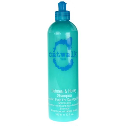 TIGI Oatmeal & Honey Shampoo szampon regenerujący 350 ml
