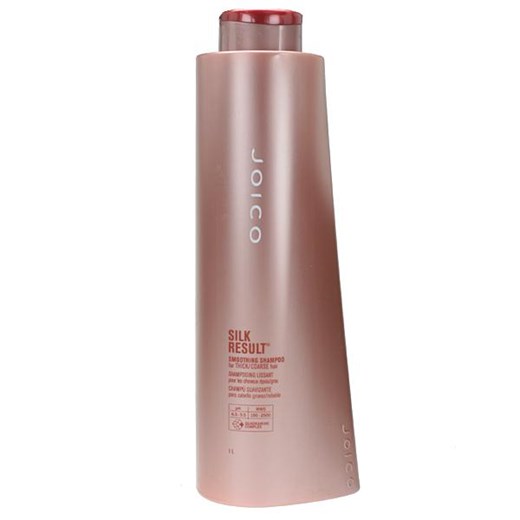 Joico Silk Result szampon wygłądzający do włosów cienkich i normalnych 1000 ml 