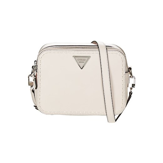Guess  Torby na ramię SAWYER CROSSBODY TOP ZIP  Guess Guess bezowy One Size Spartoo