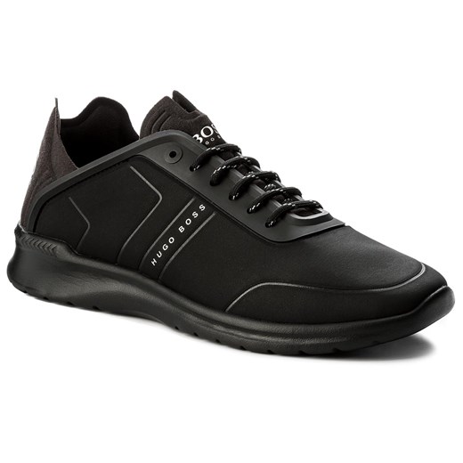 Sneakersy BOSS - Extreme 50379359 10204258 01 Black 001 Boss czarny 40 eobuwie.pl