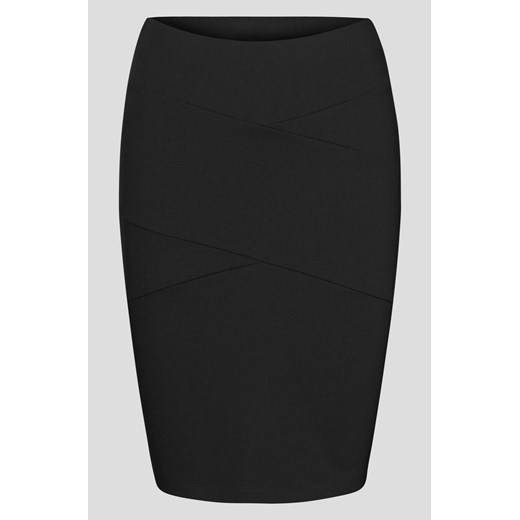 Bandażowa spódnica ołówkowa ORSAY czarny XS orsay.com