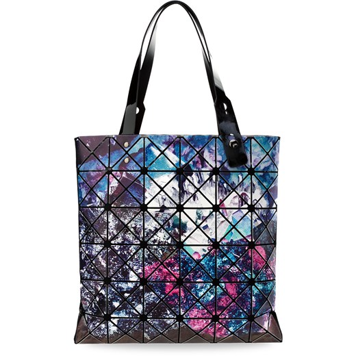 Oryginalna torebka damska shopper bag 3d trójwymiarowa bao bao  - kosmos