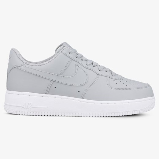 NIKE AIR FORCE 1 &#039;07 Nike szary 9,5 Sizeer