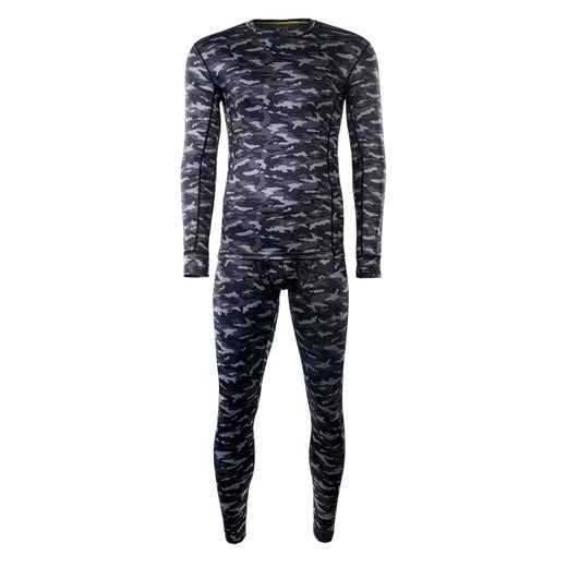 MĘSKA BIELIZNA TERMOAKTYWNA TORIKO 87370-M PR/BLK/SU IQ, Rozmiar - M, Kolor - MORO PRINT/BLACK/SULPHUR SPRING, Płeć - MEN